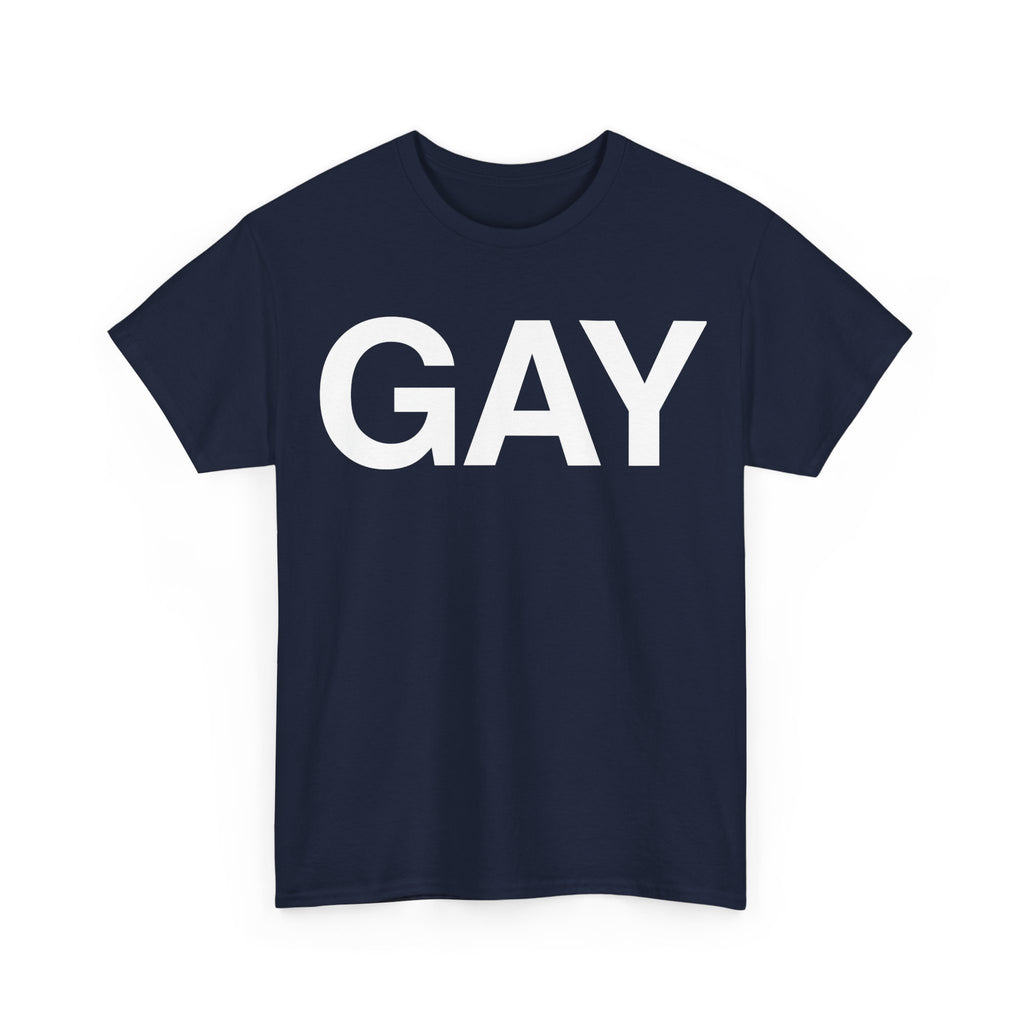 GAY
