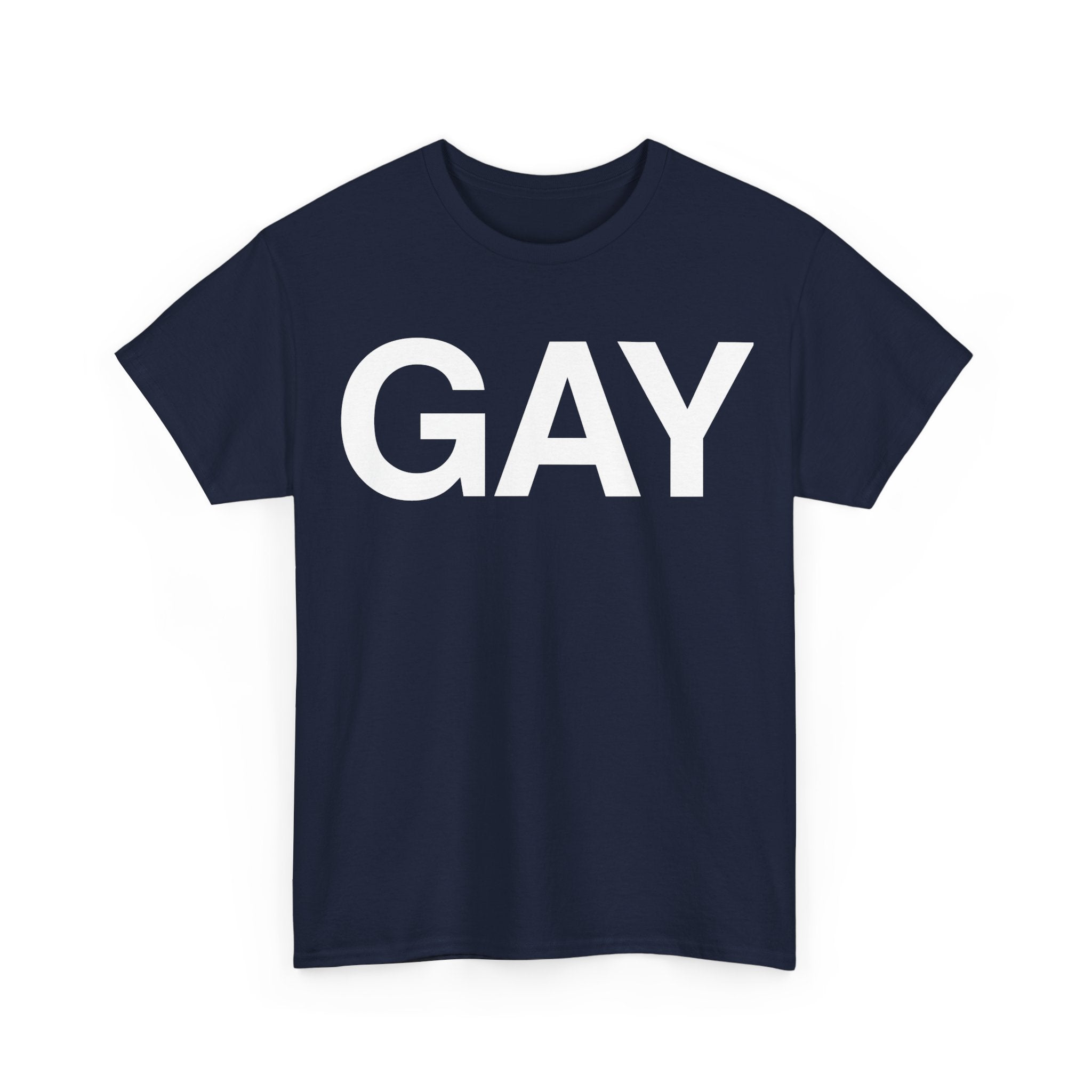 GAY