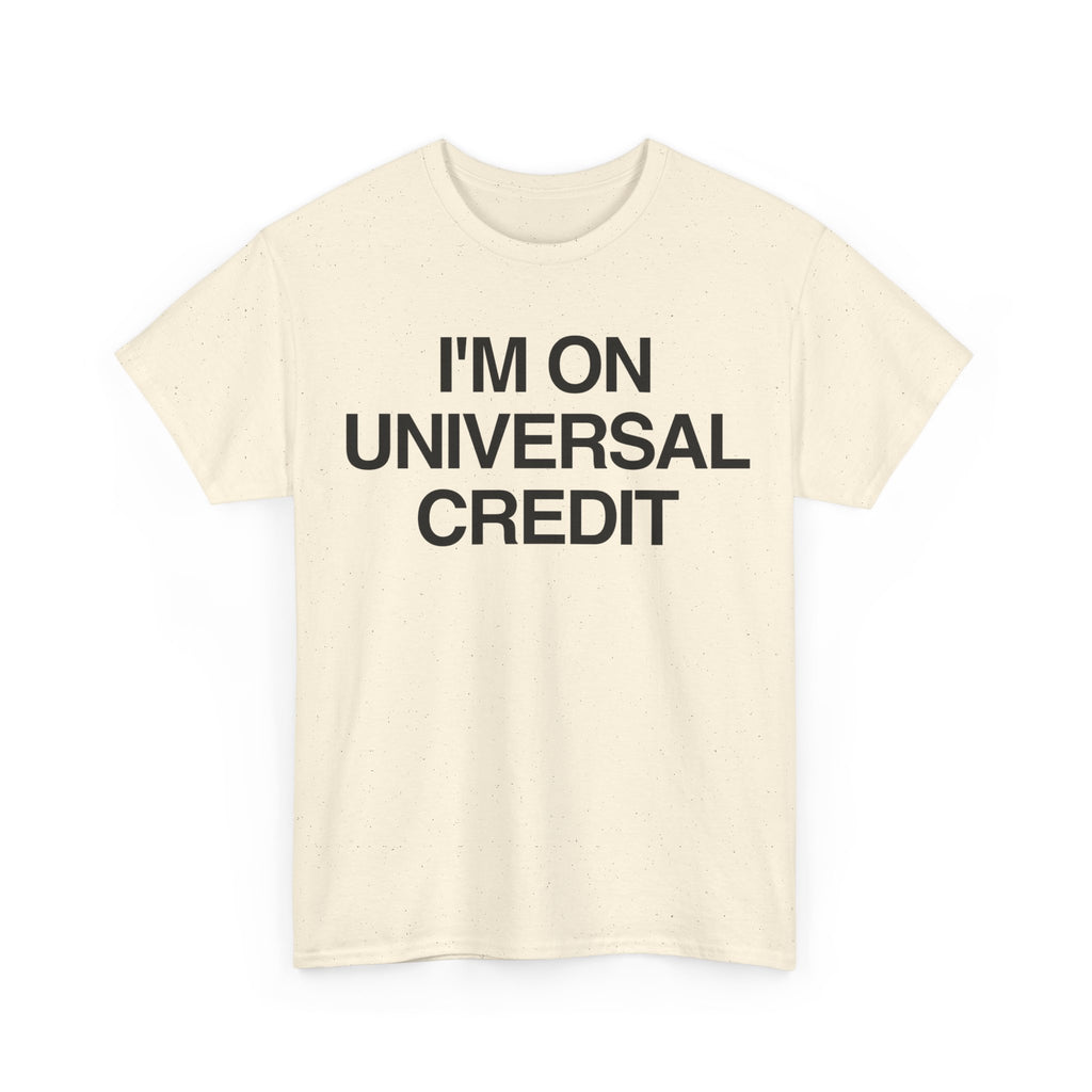 UNIVERSAL CREDIT