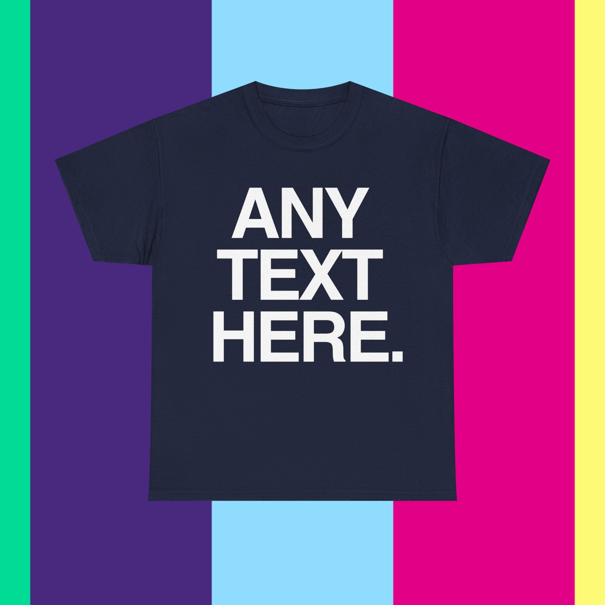ANY TEXT HERE.