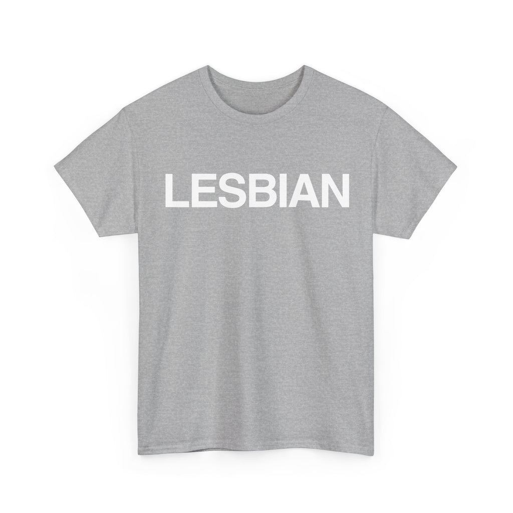 LESBIAN