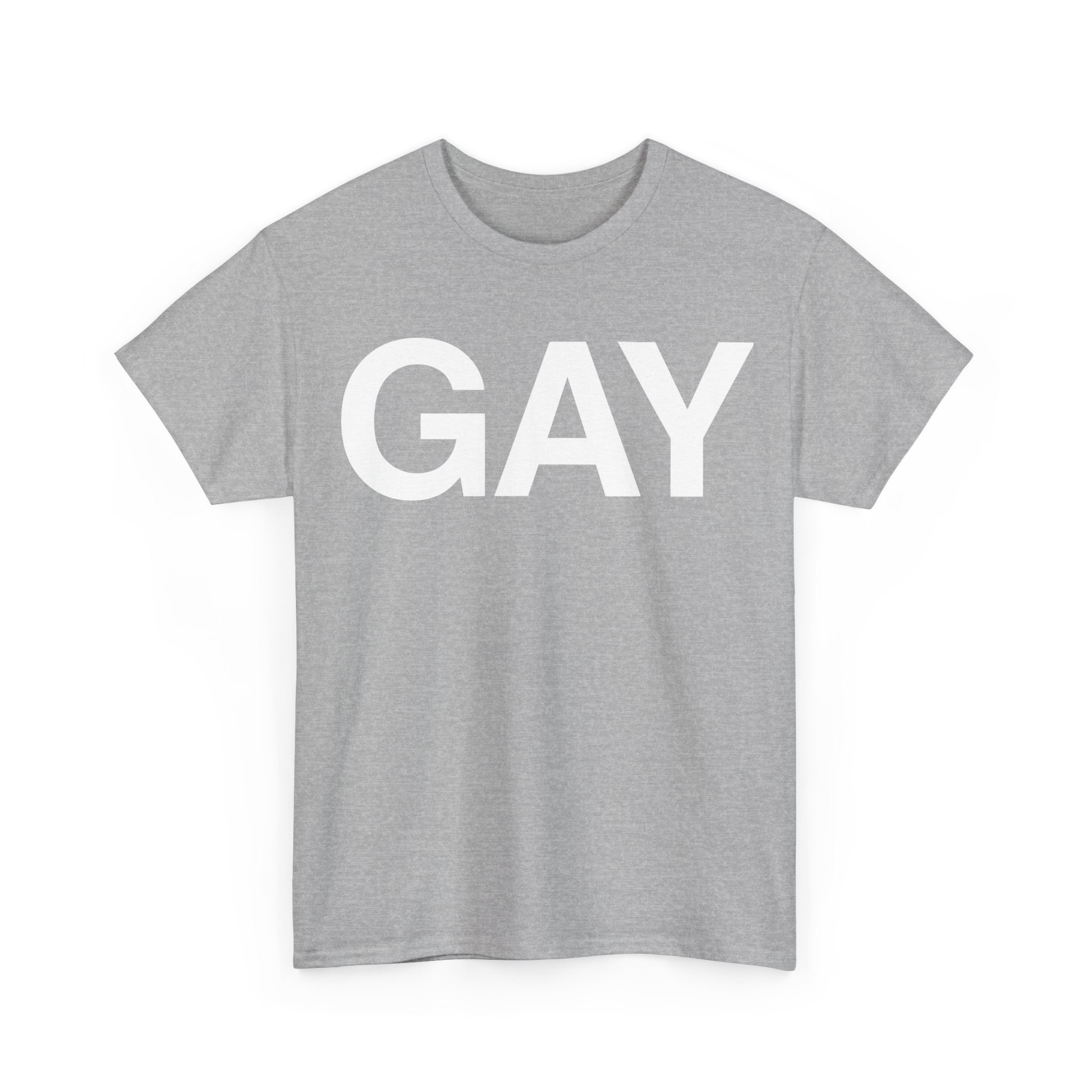 GAY