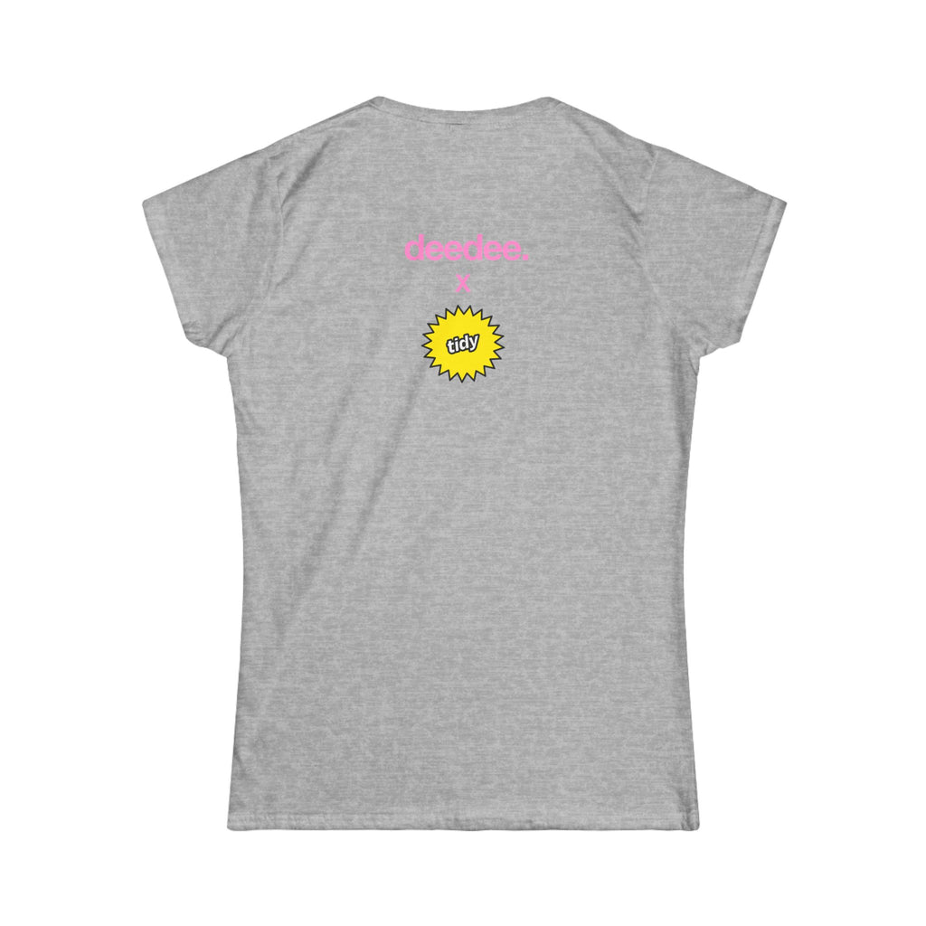 TART. X DEEDEE (baby tee)