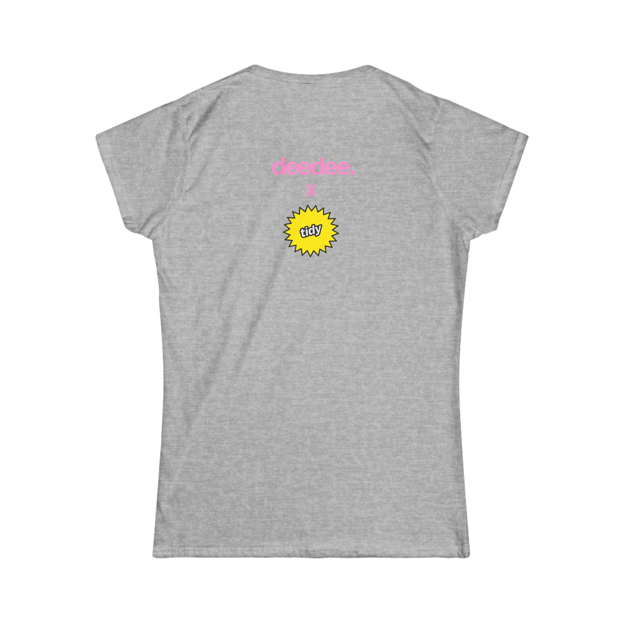 TART. X DEEDEE (baby tee)