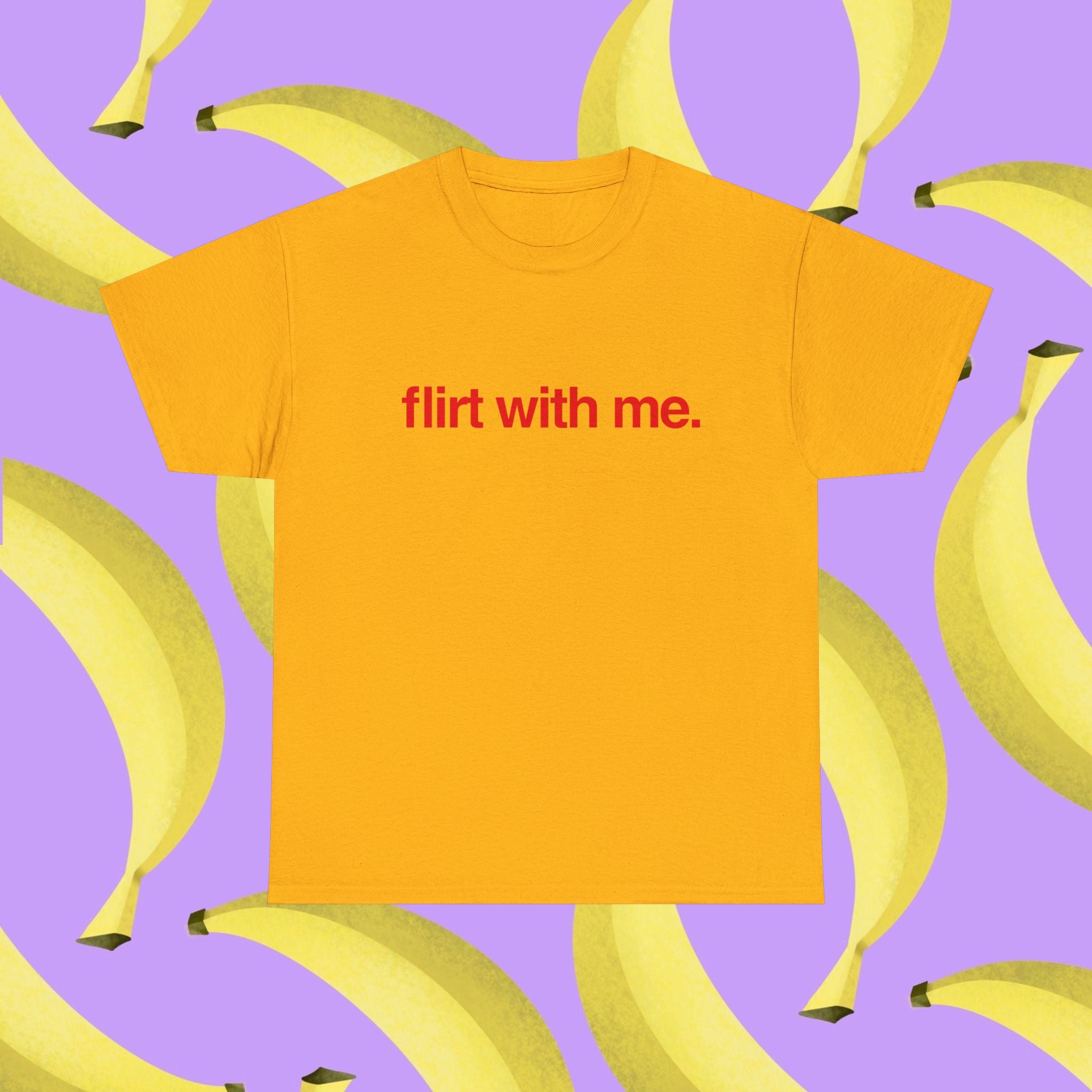 Flirt with me