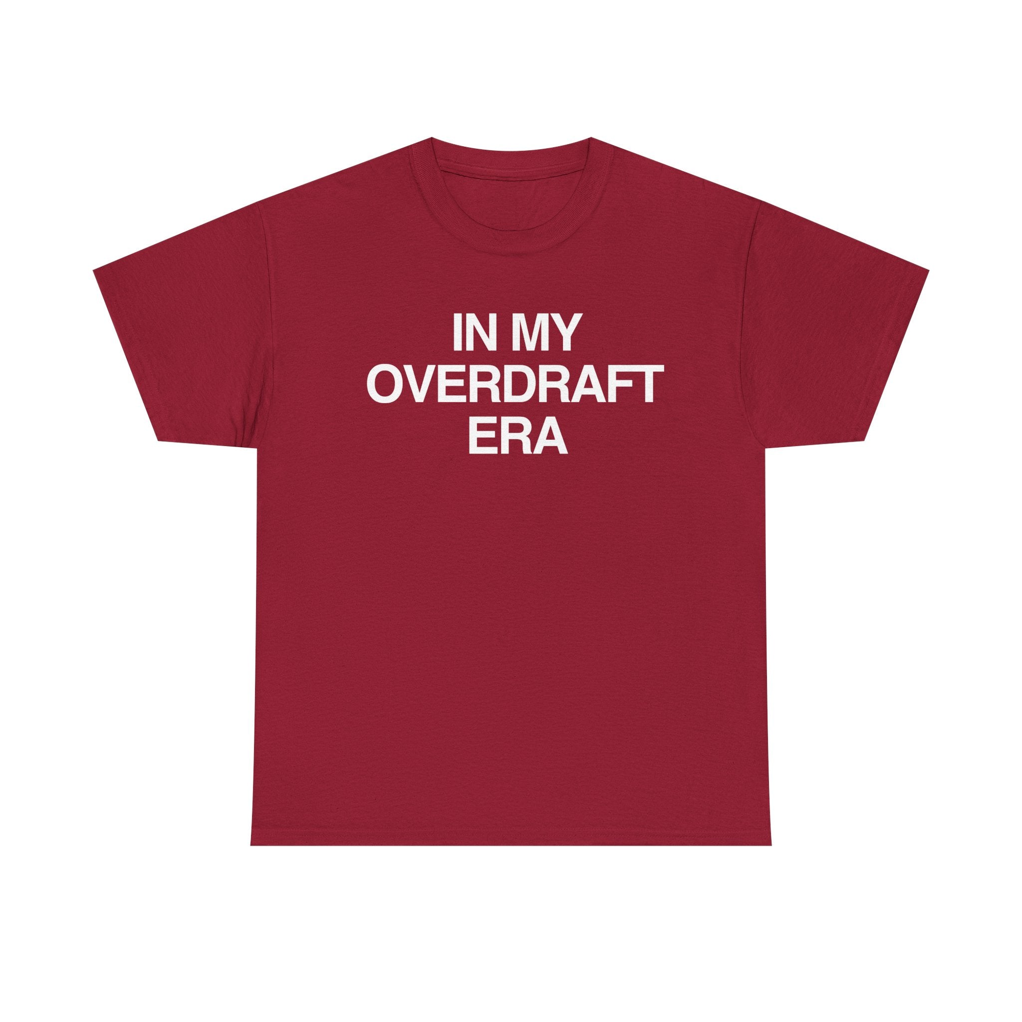 OVERDRAFT