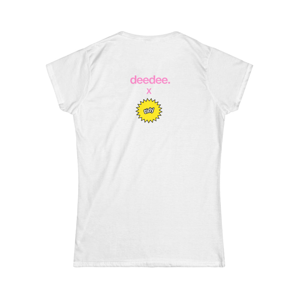 TART. X DEEDEE (baby tee)