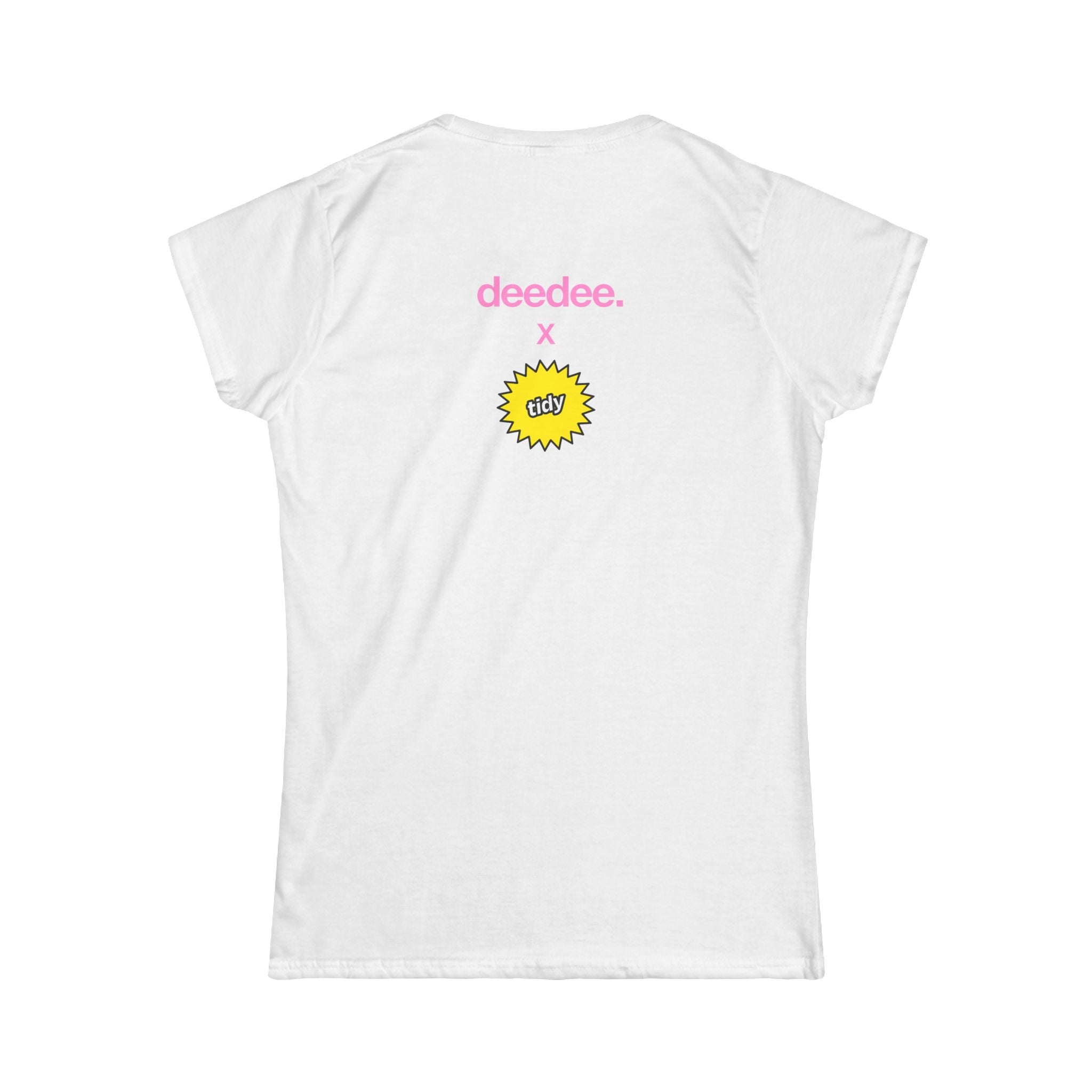 TART. X DEEDEE (baby tee)