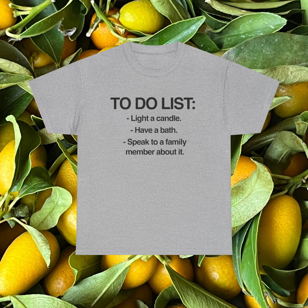 TO DO LIST