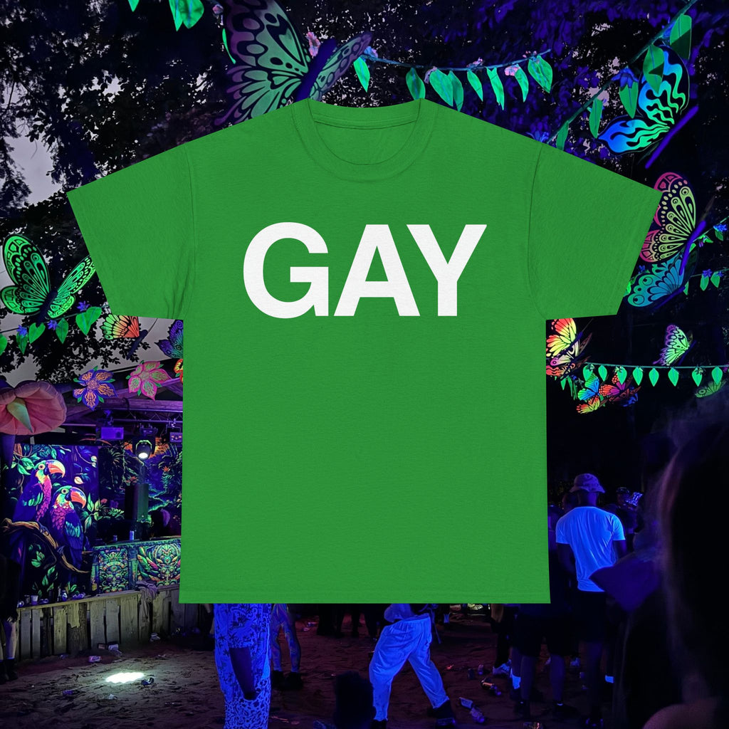 GAY