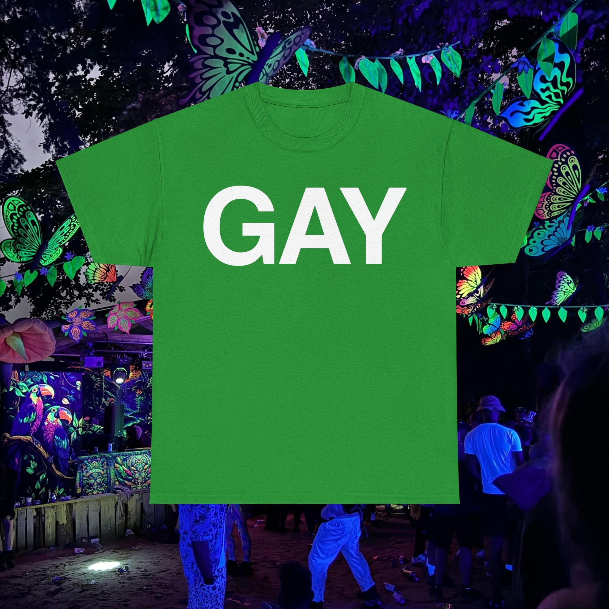 GAY