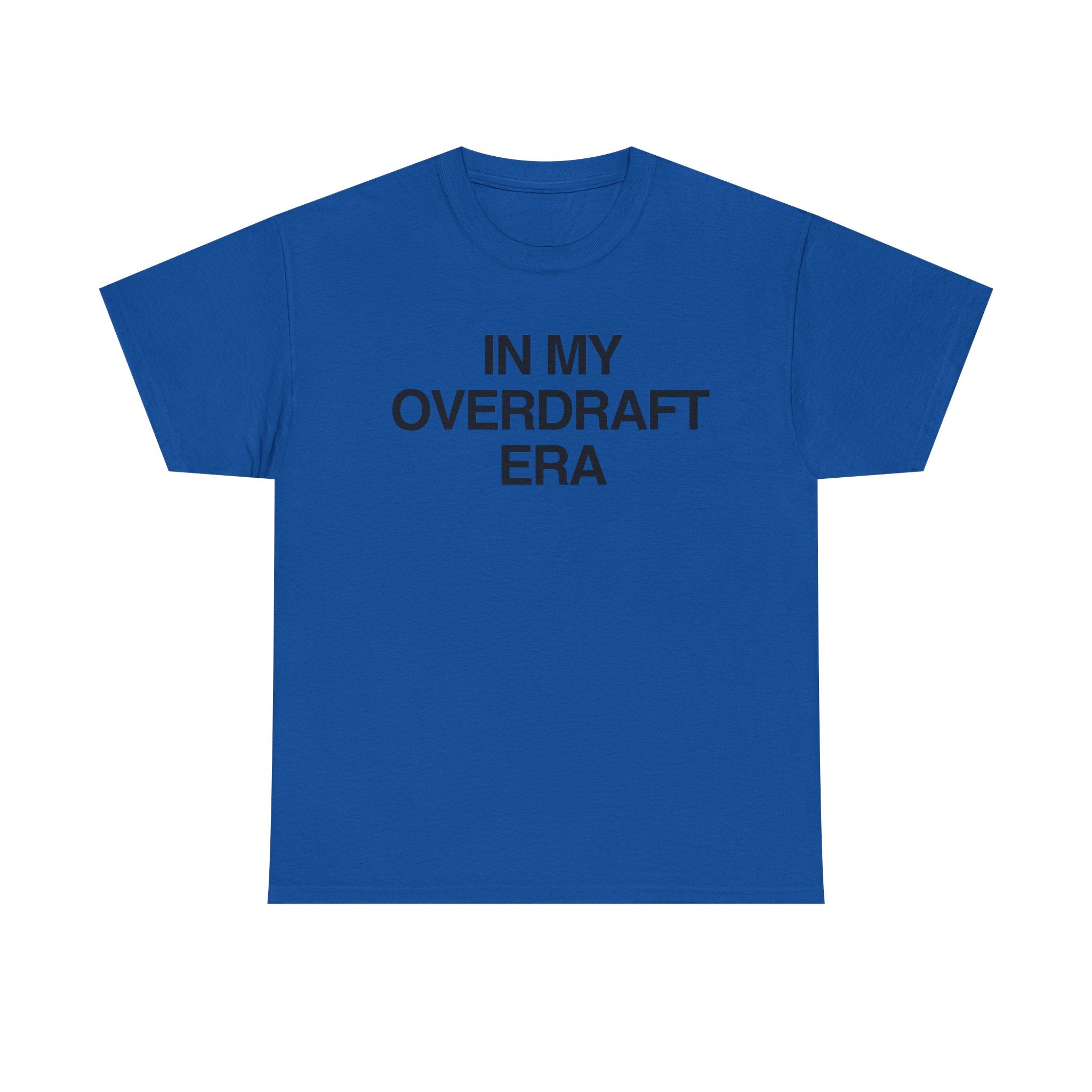 OVERDRAFT