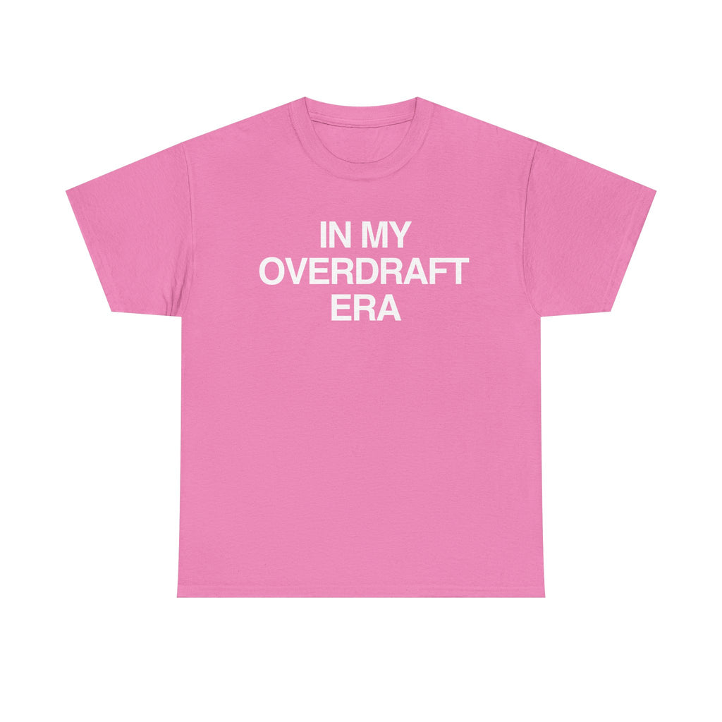 OVERDRAFT