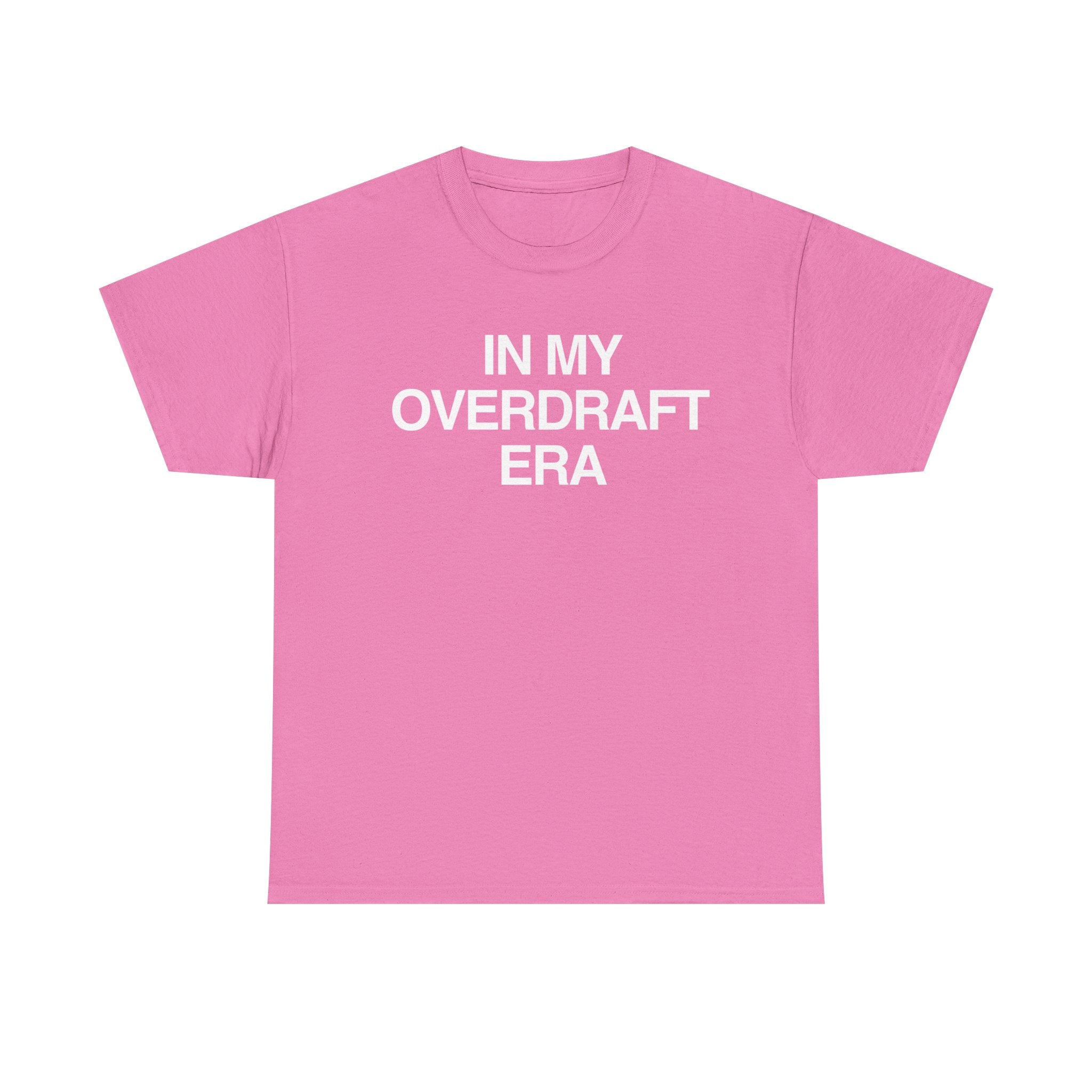 OVERDRAFT