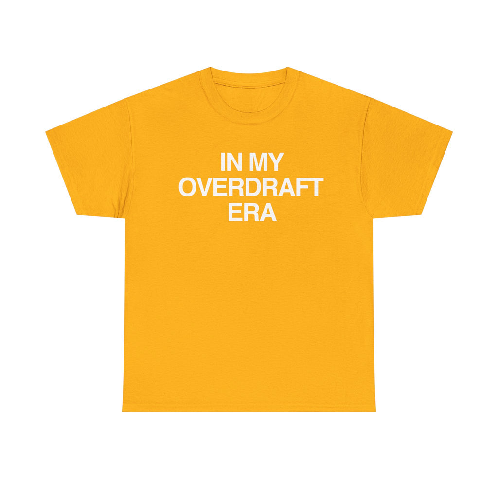 OVERDRAFT
