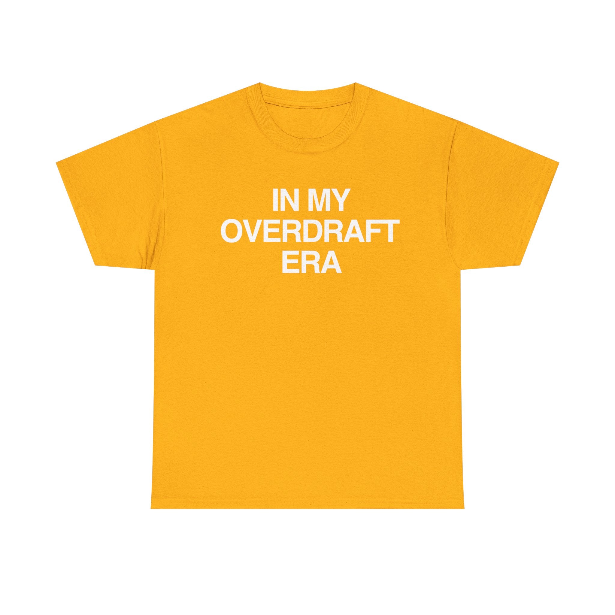 OVERDRAFT