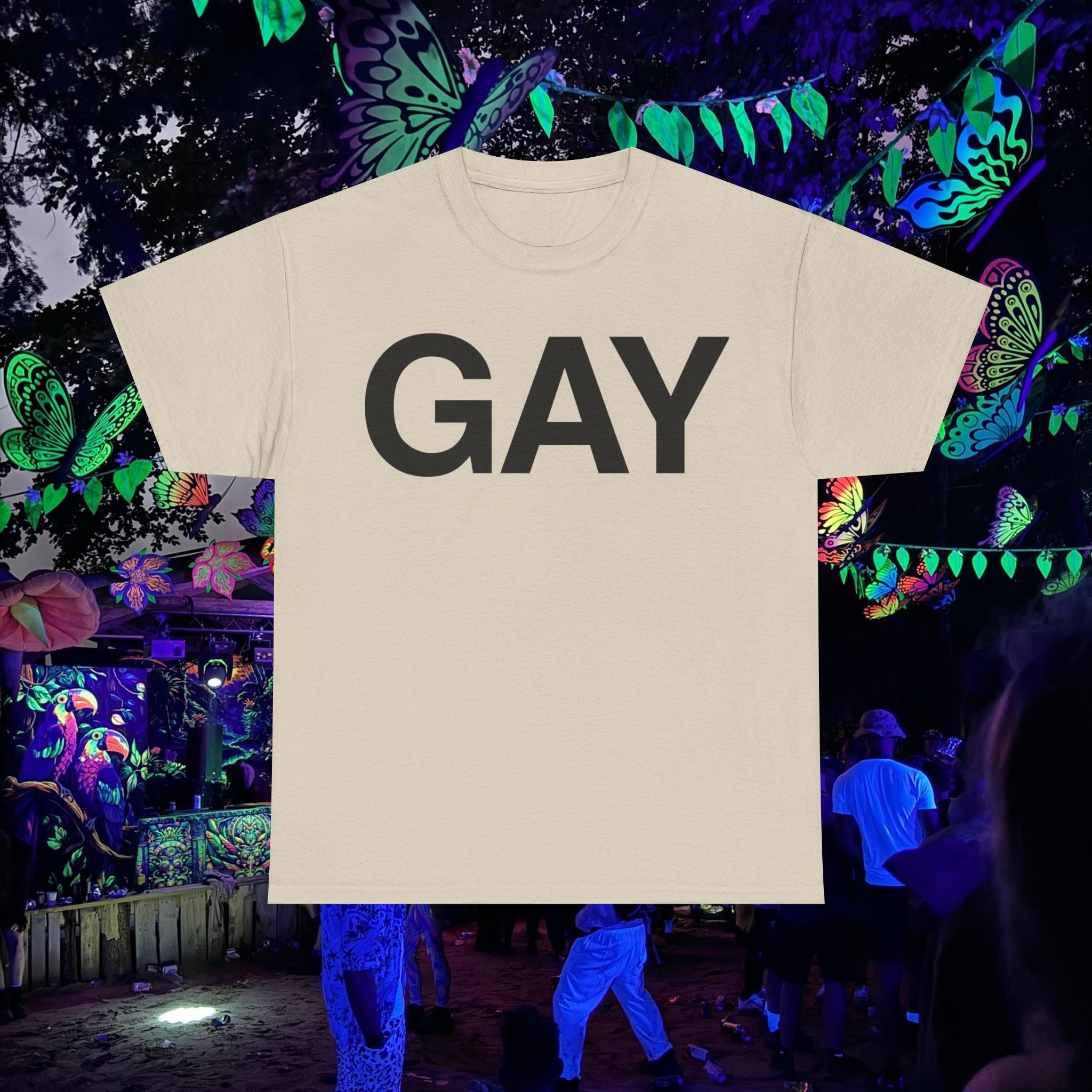GAY
