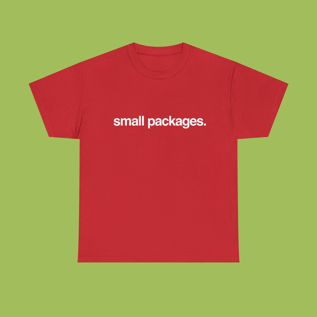 small packages.
