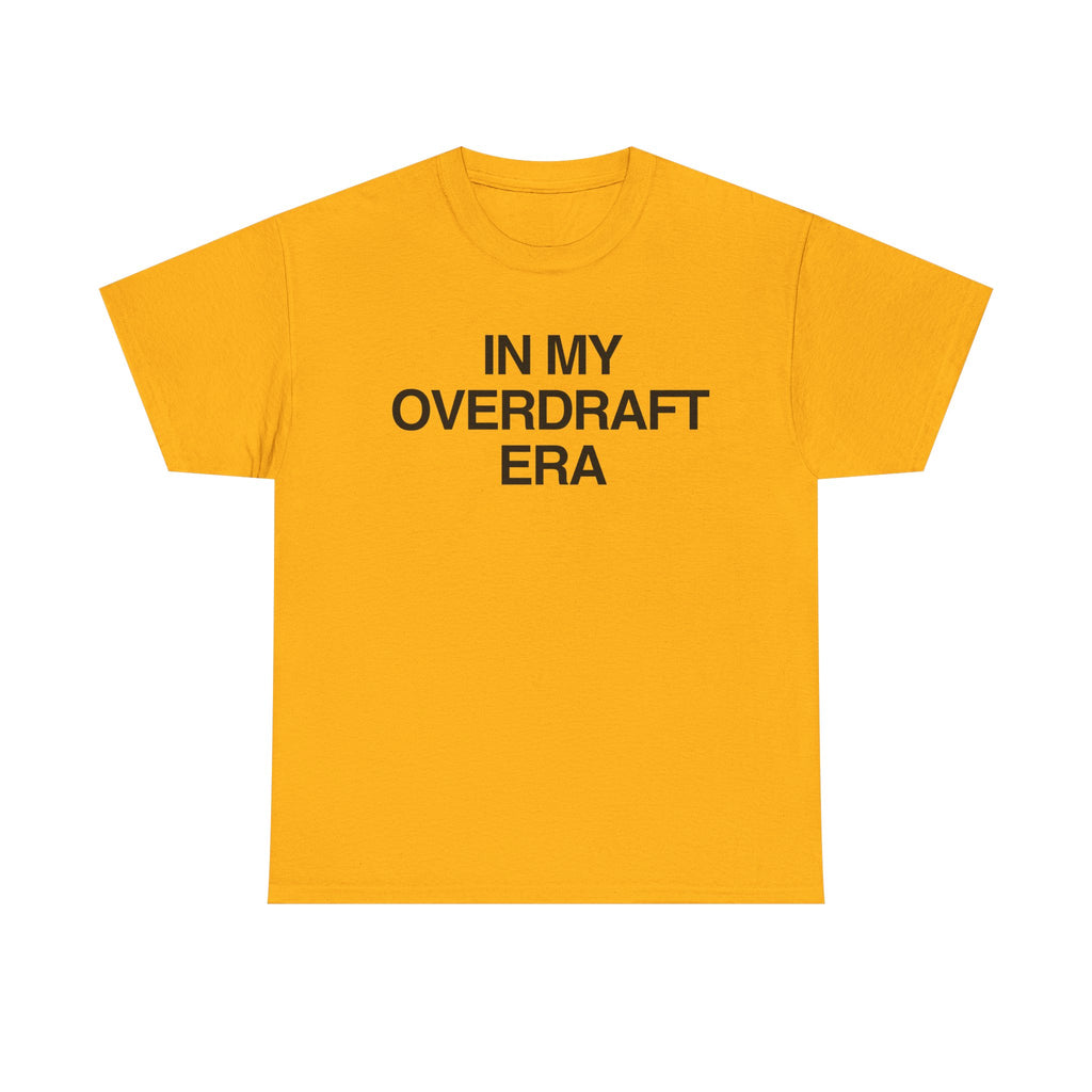 OVERDRAFT