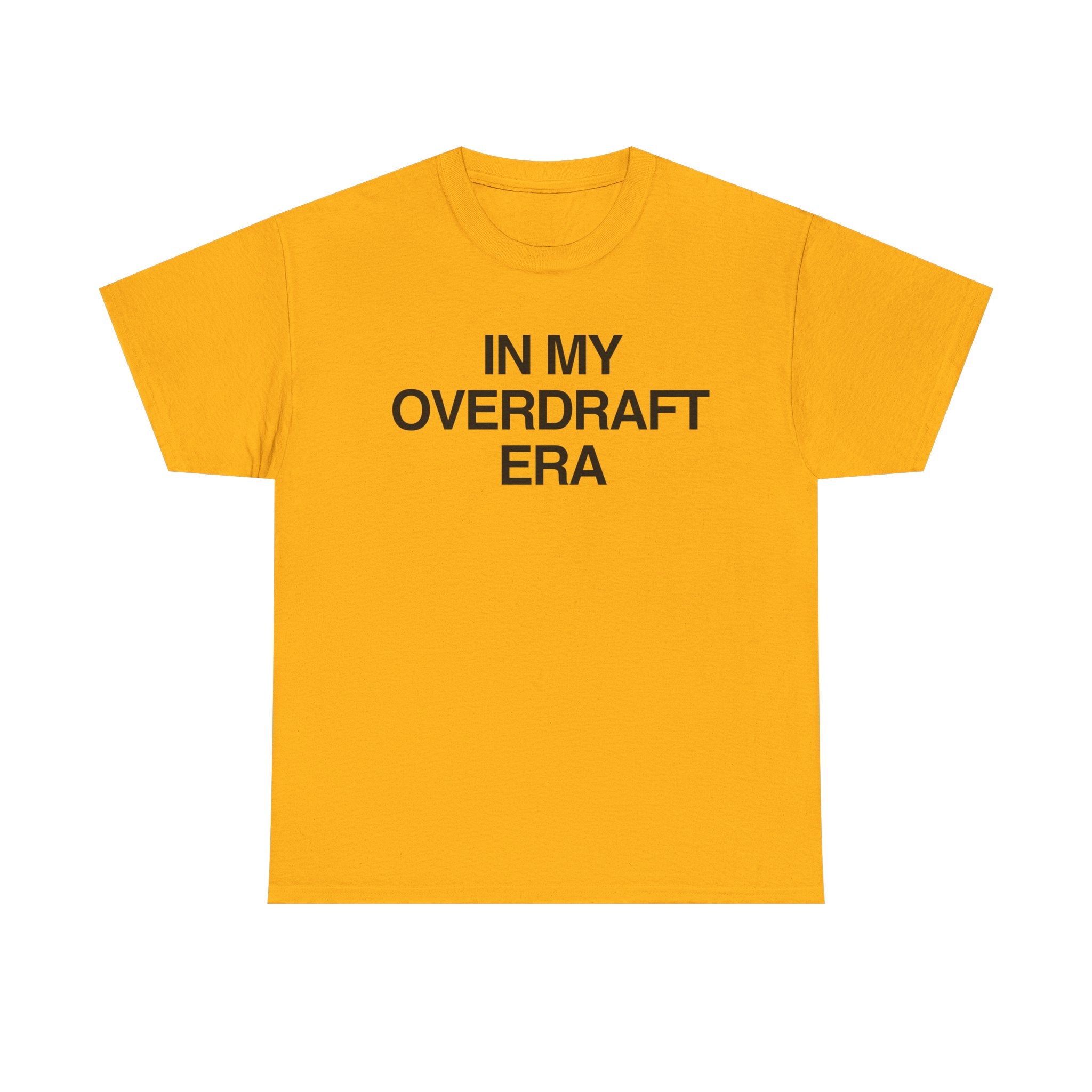 OVERDRAFT