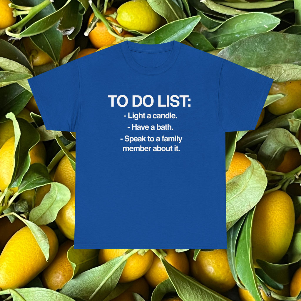 TO DO LIST