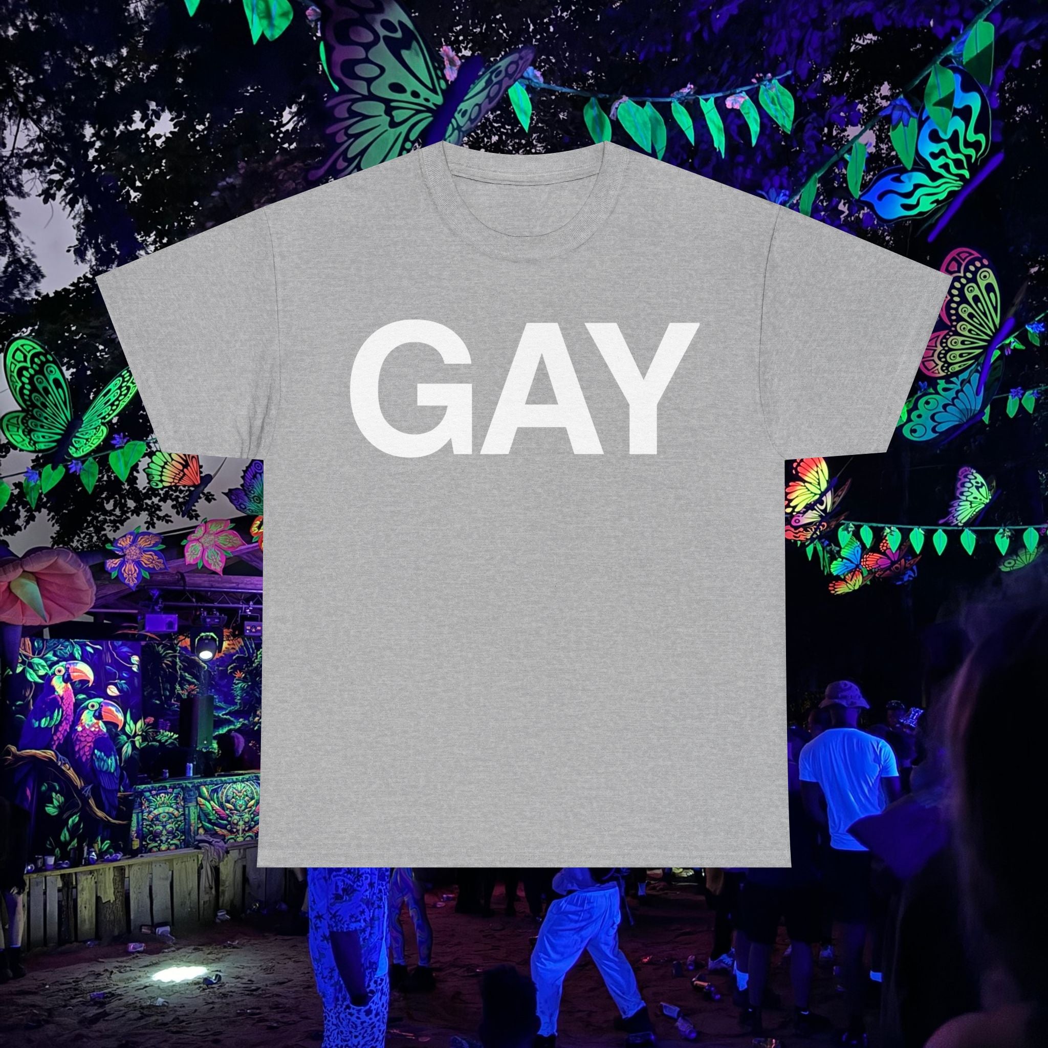 GAY