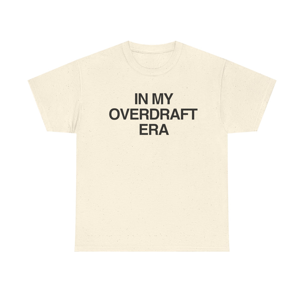OVERDRAFT