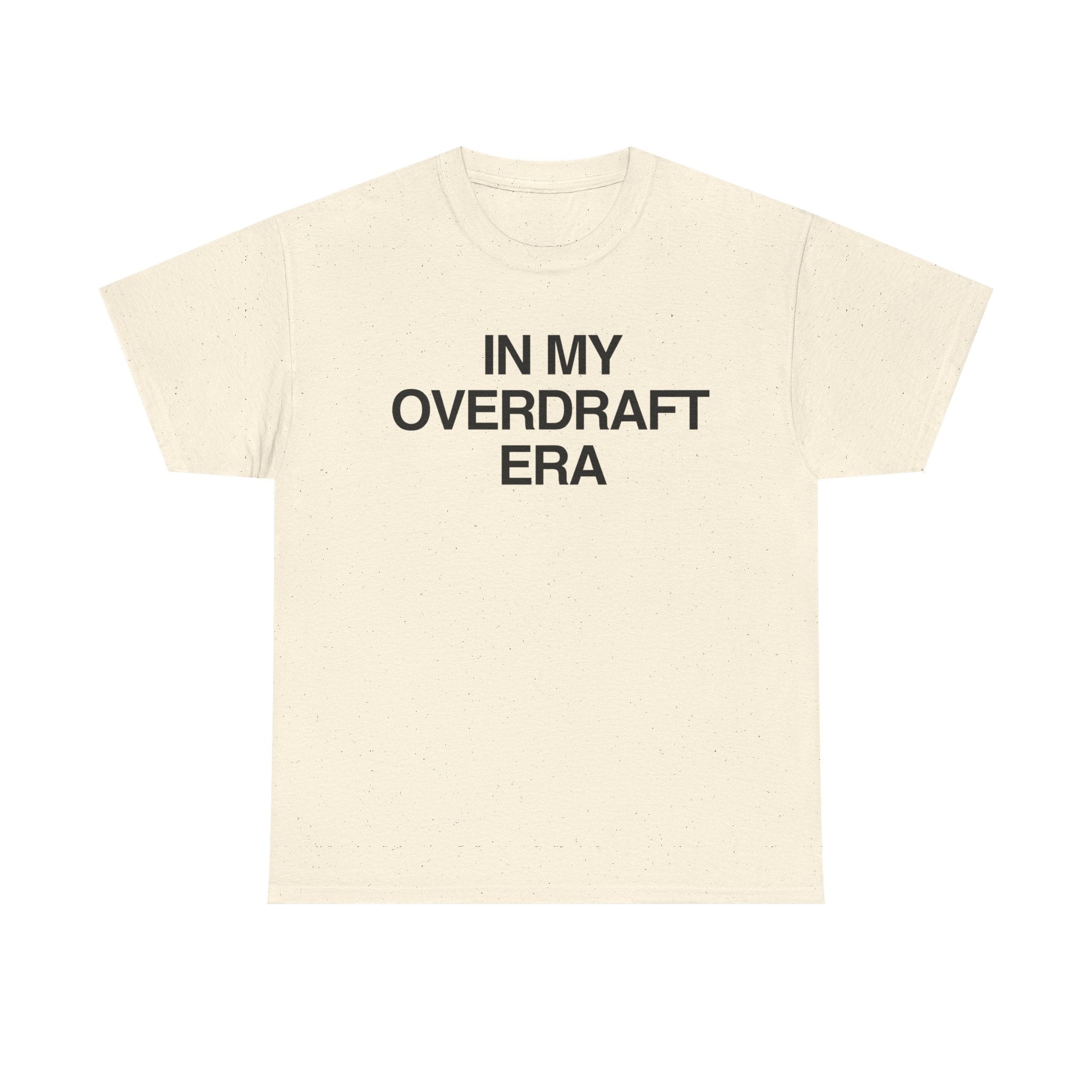 OVERDRAFT