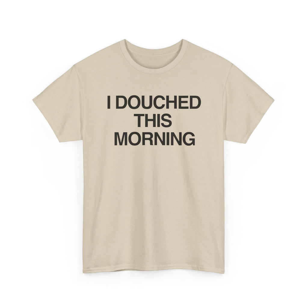 DOUCHE