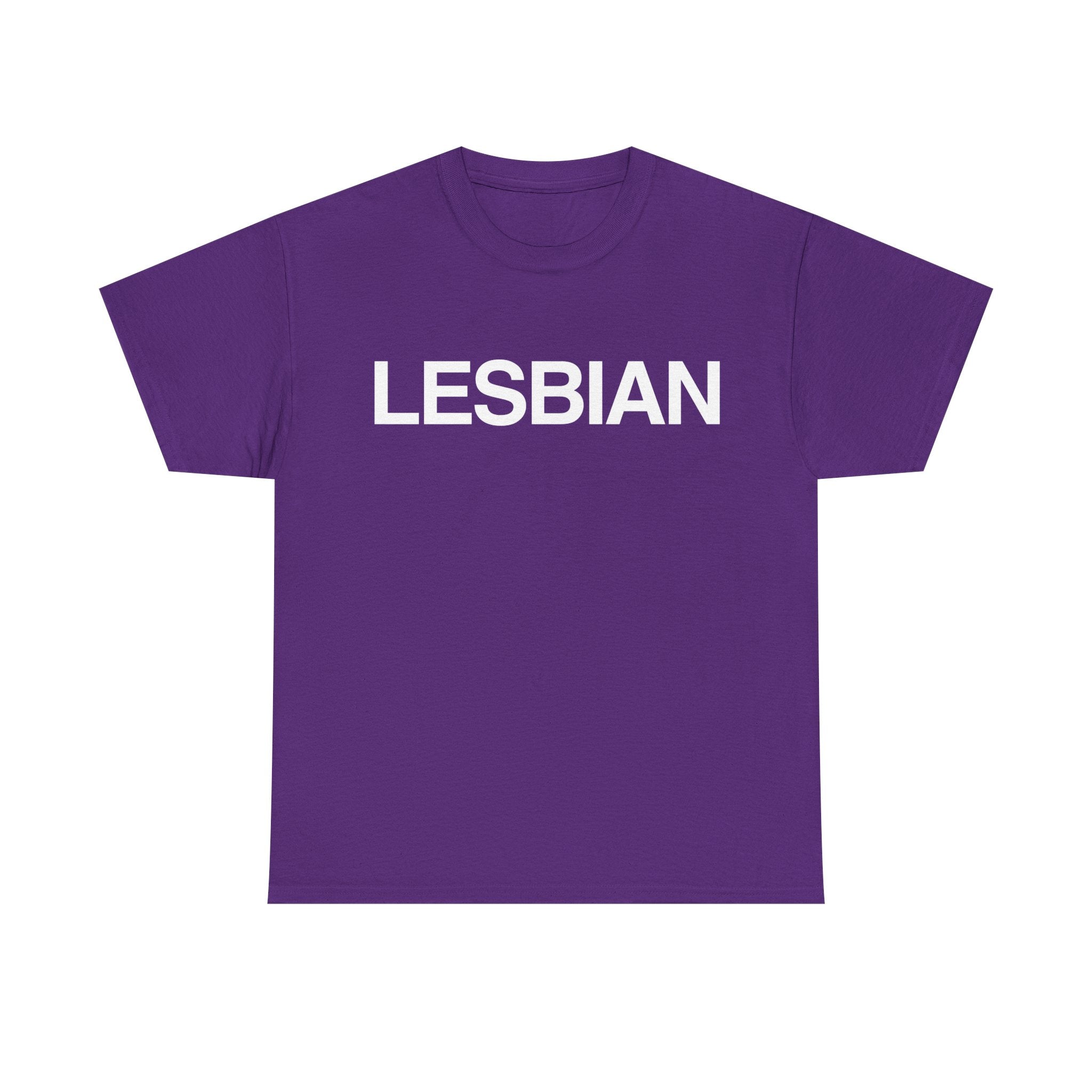 LESBIAN