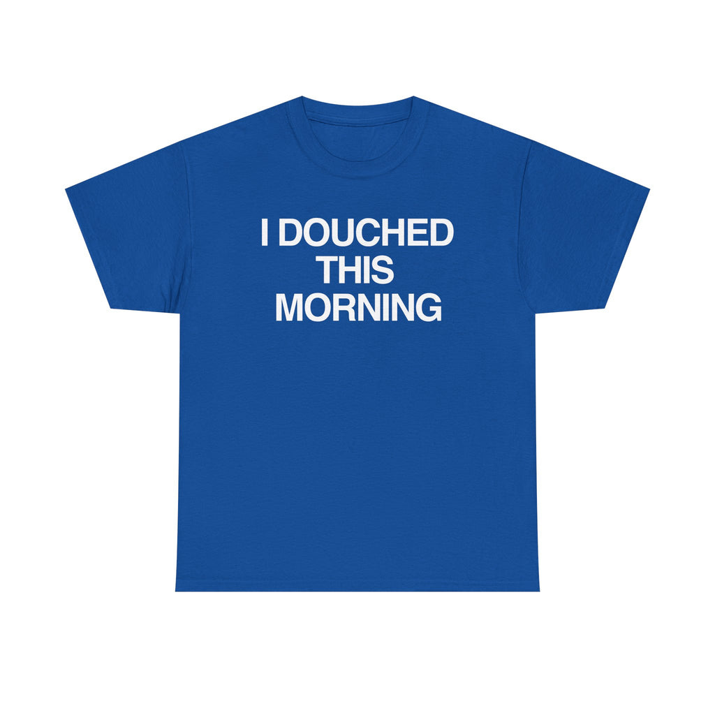 DOUCHE