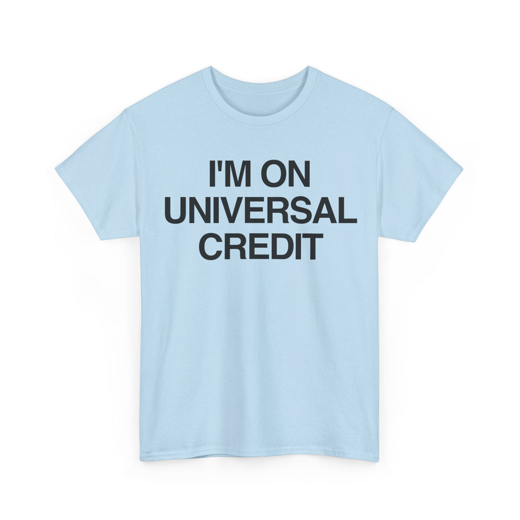 UNIVERSAL CREDIT