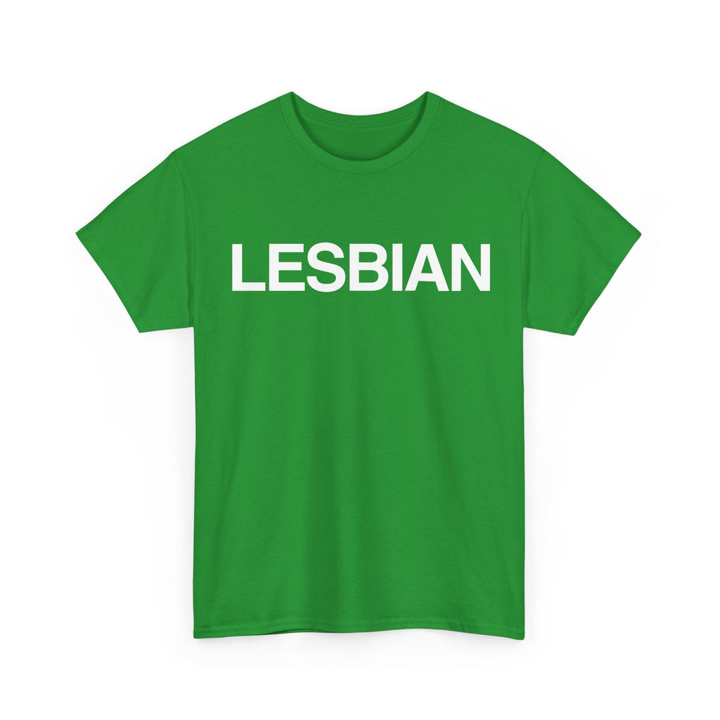 LESBIAN