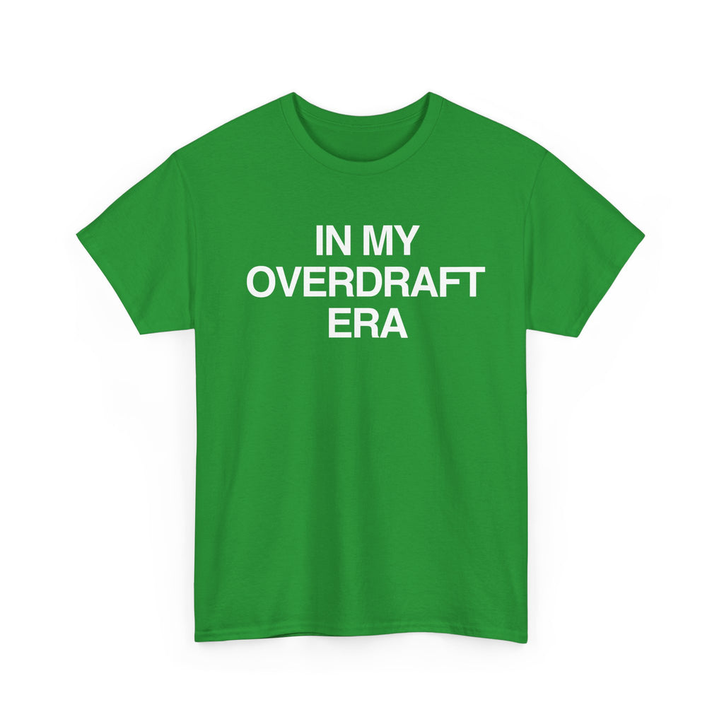 OVERDRAFT
