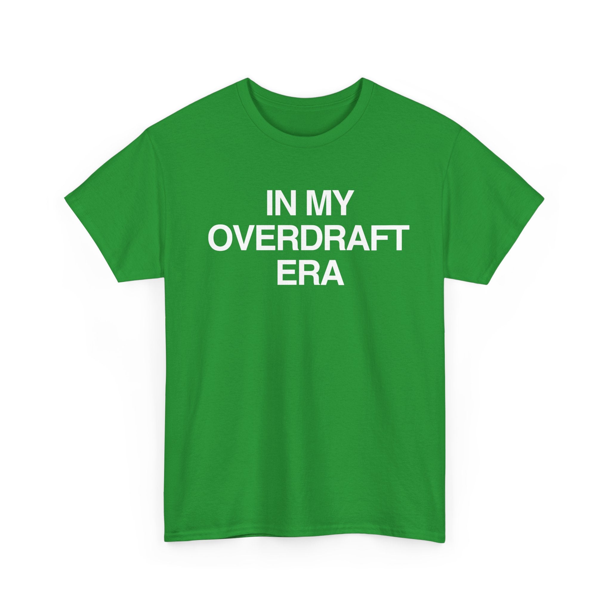 OVERDRAFT