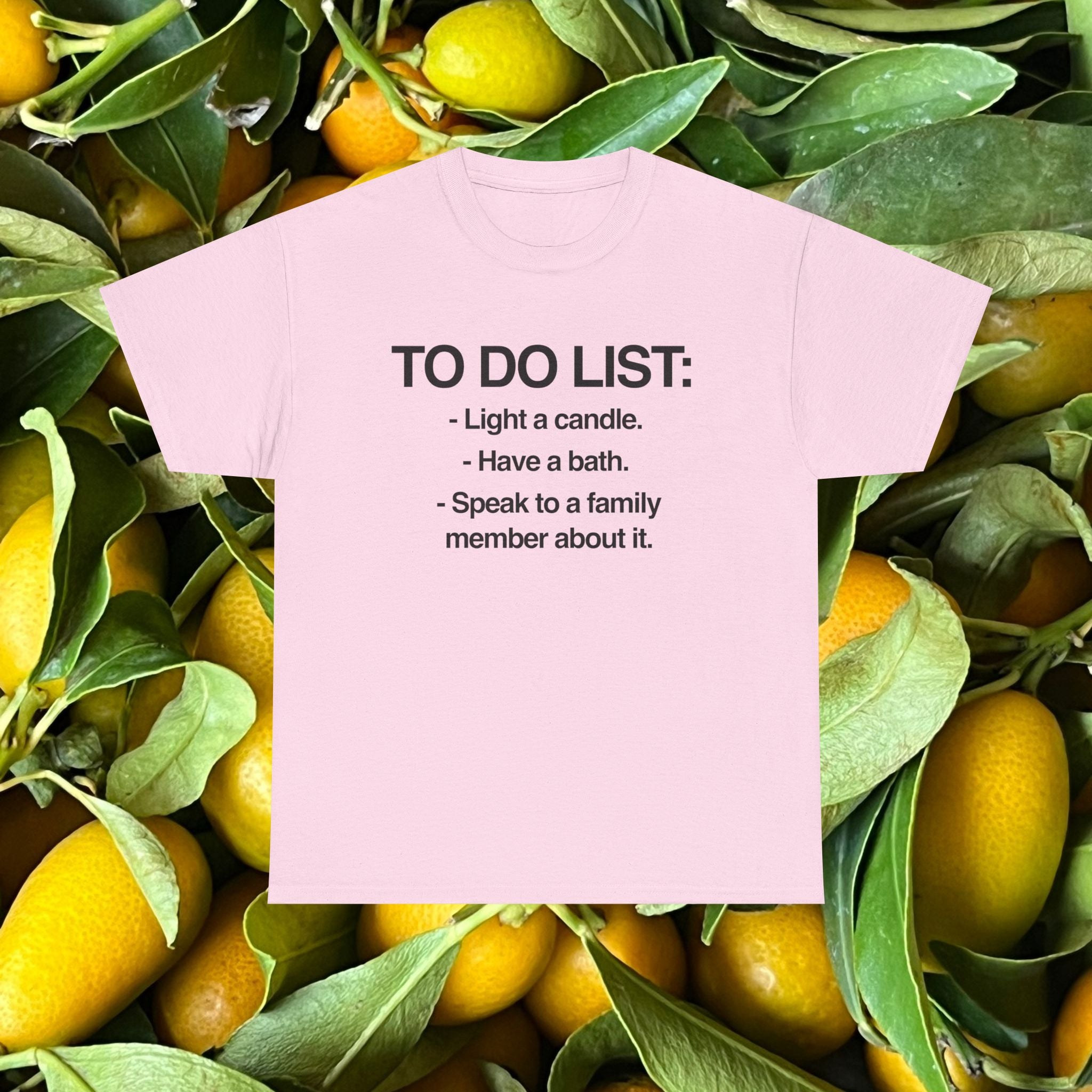 TO DO LIST