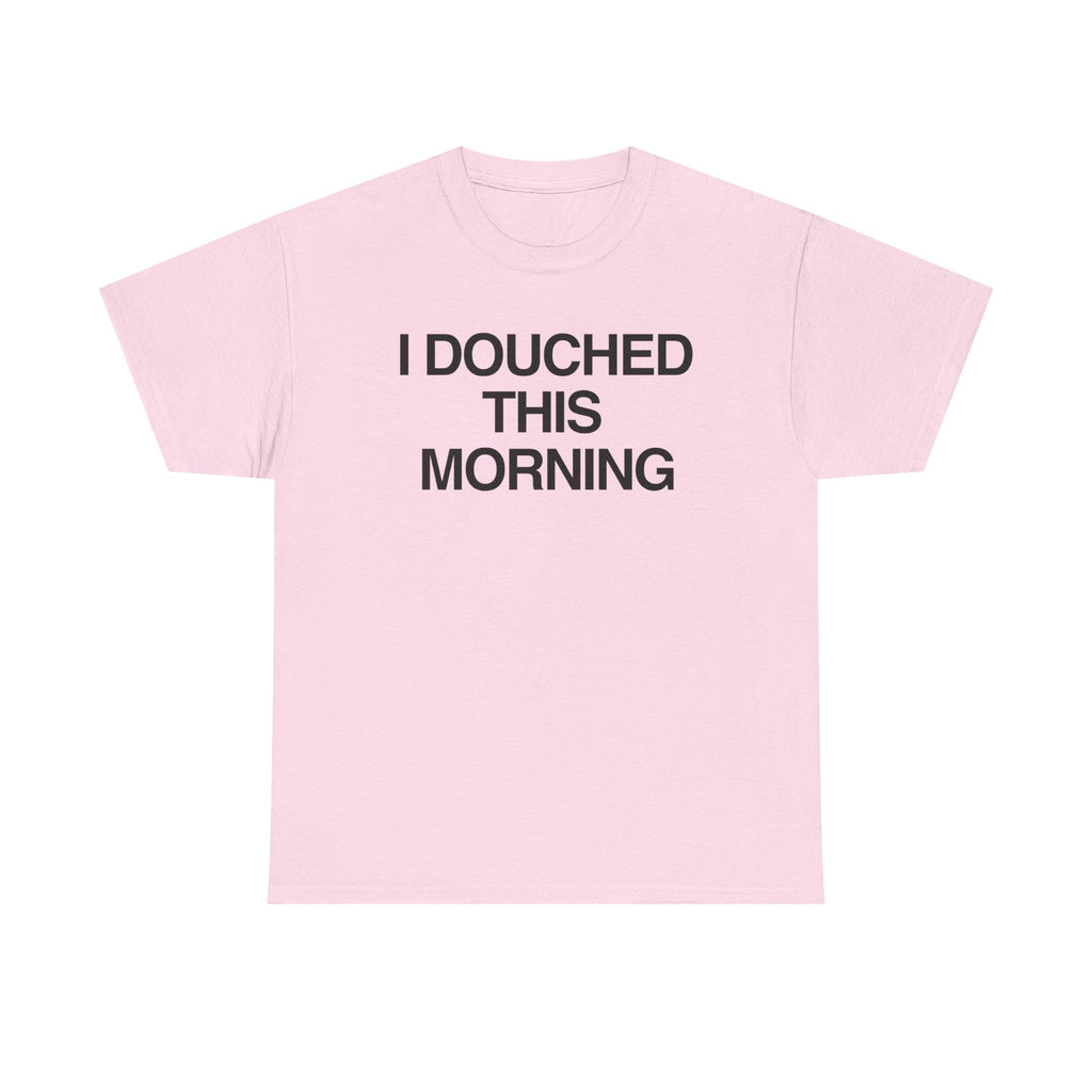 DOUCHE