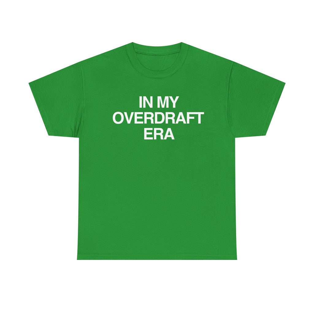 OVERDRAFT