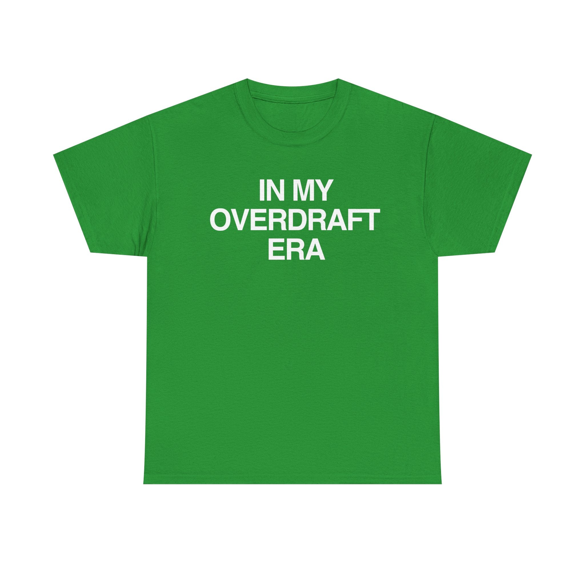 OVERDRAFT