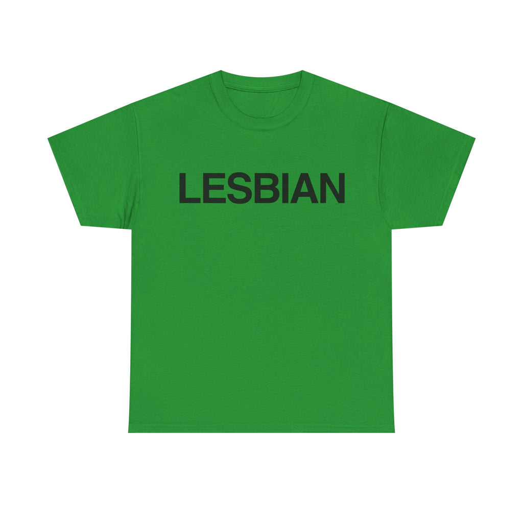 LESBIAN