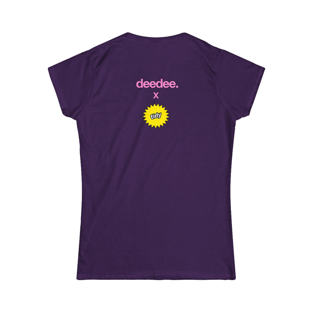 TART. X DEEDEE (baby tee)