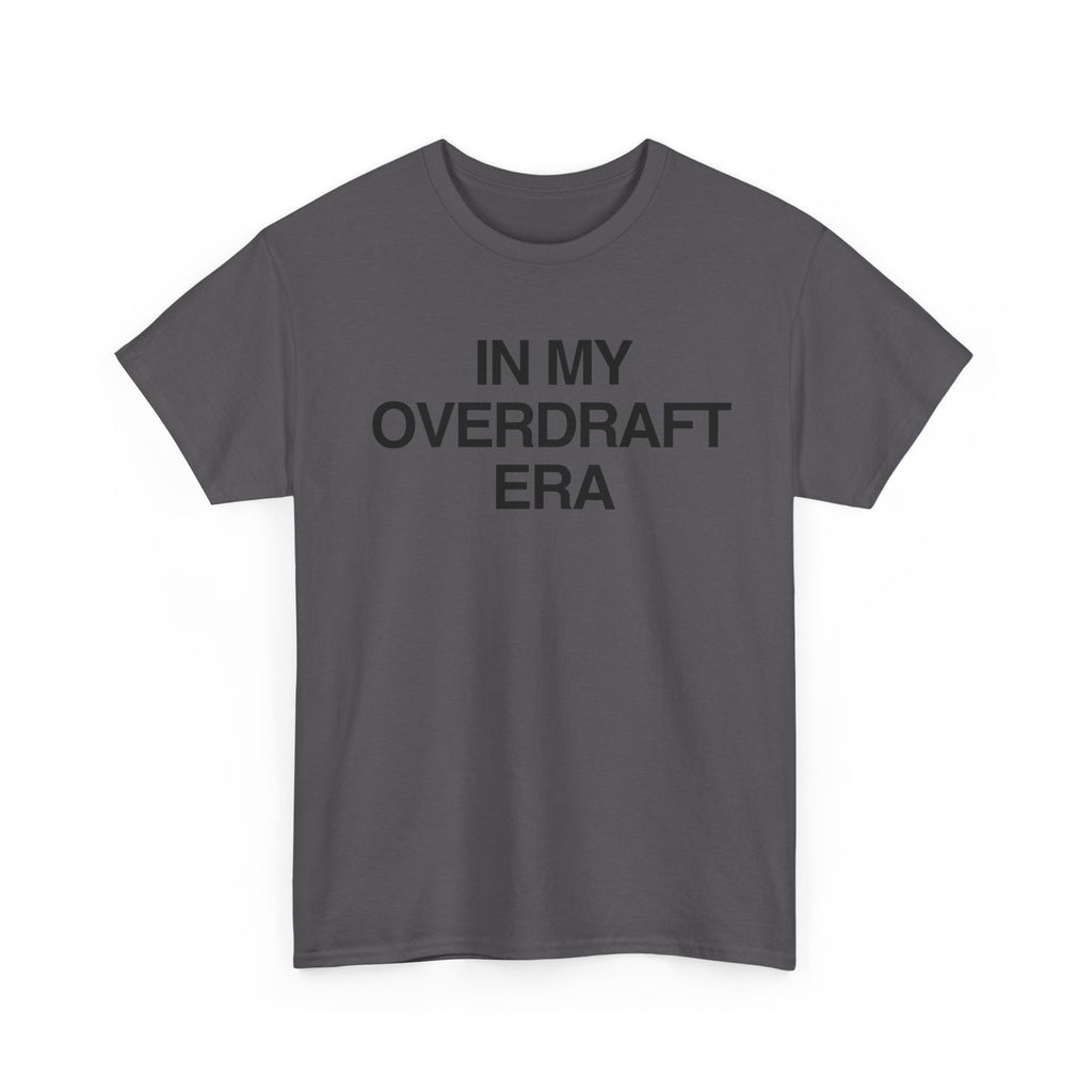 OVERDRAFT