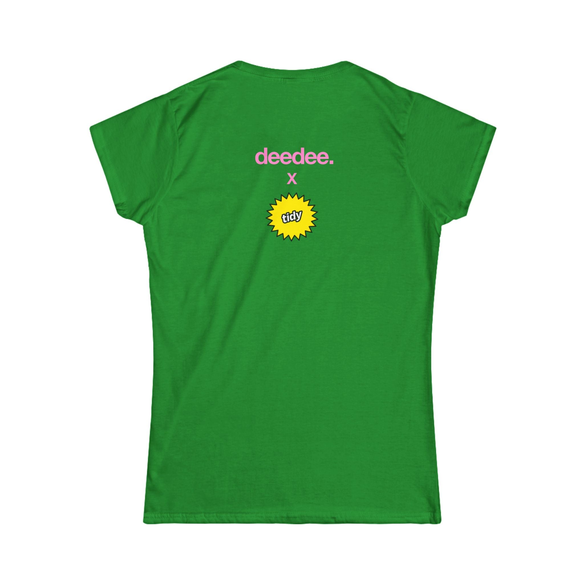 TART. X DEEDEE (baby tee)