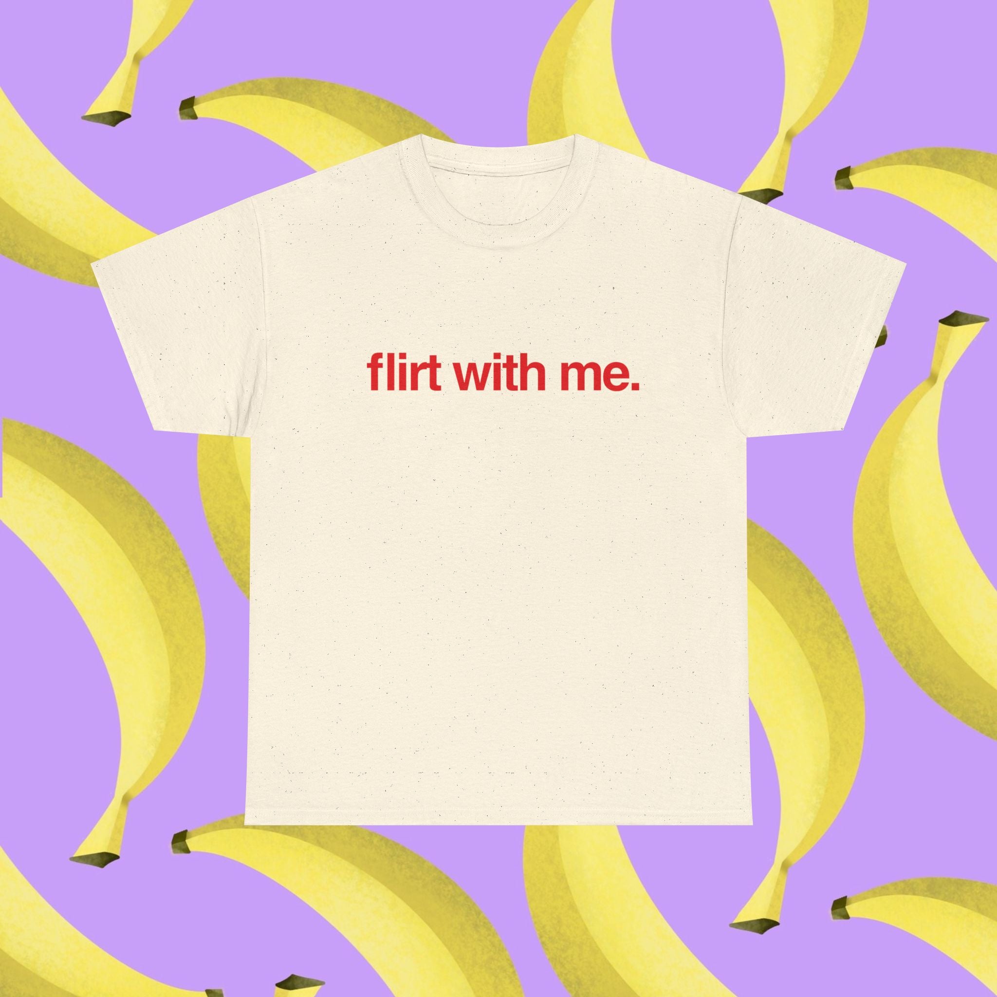 Flirt with me