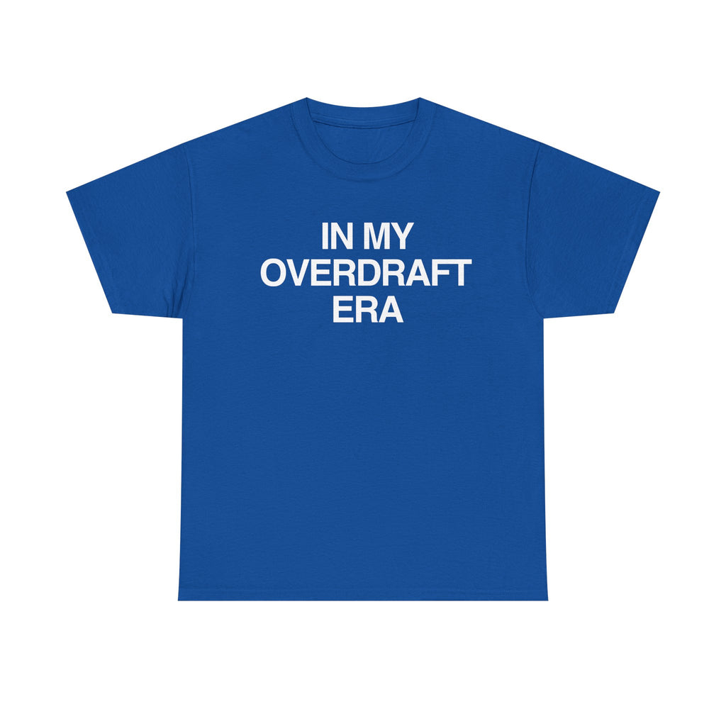 OVERDRAFT