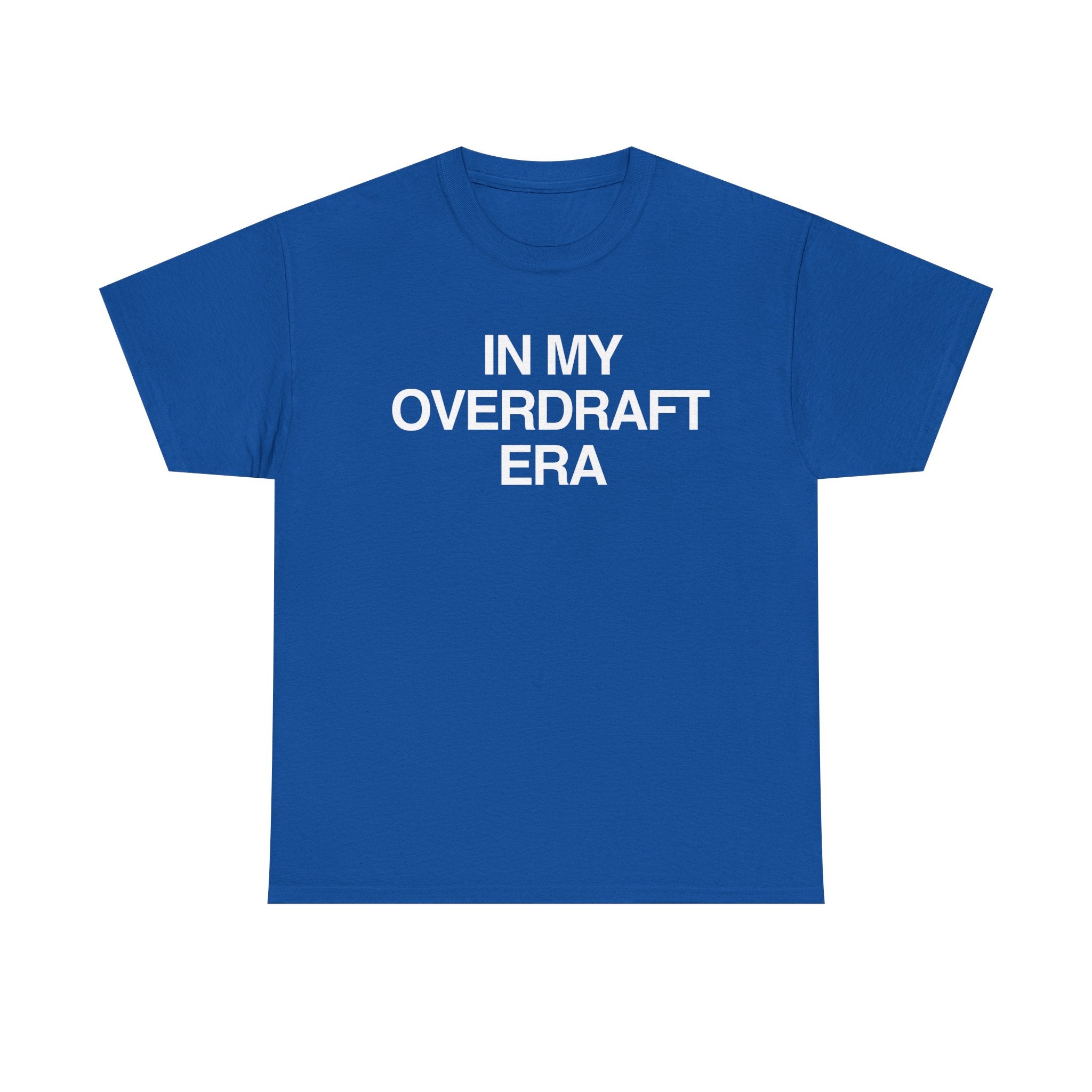 OVERDRAFT