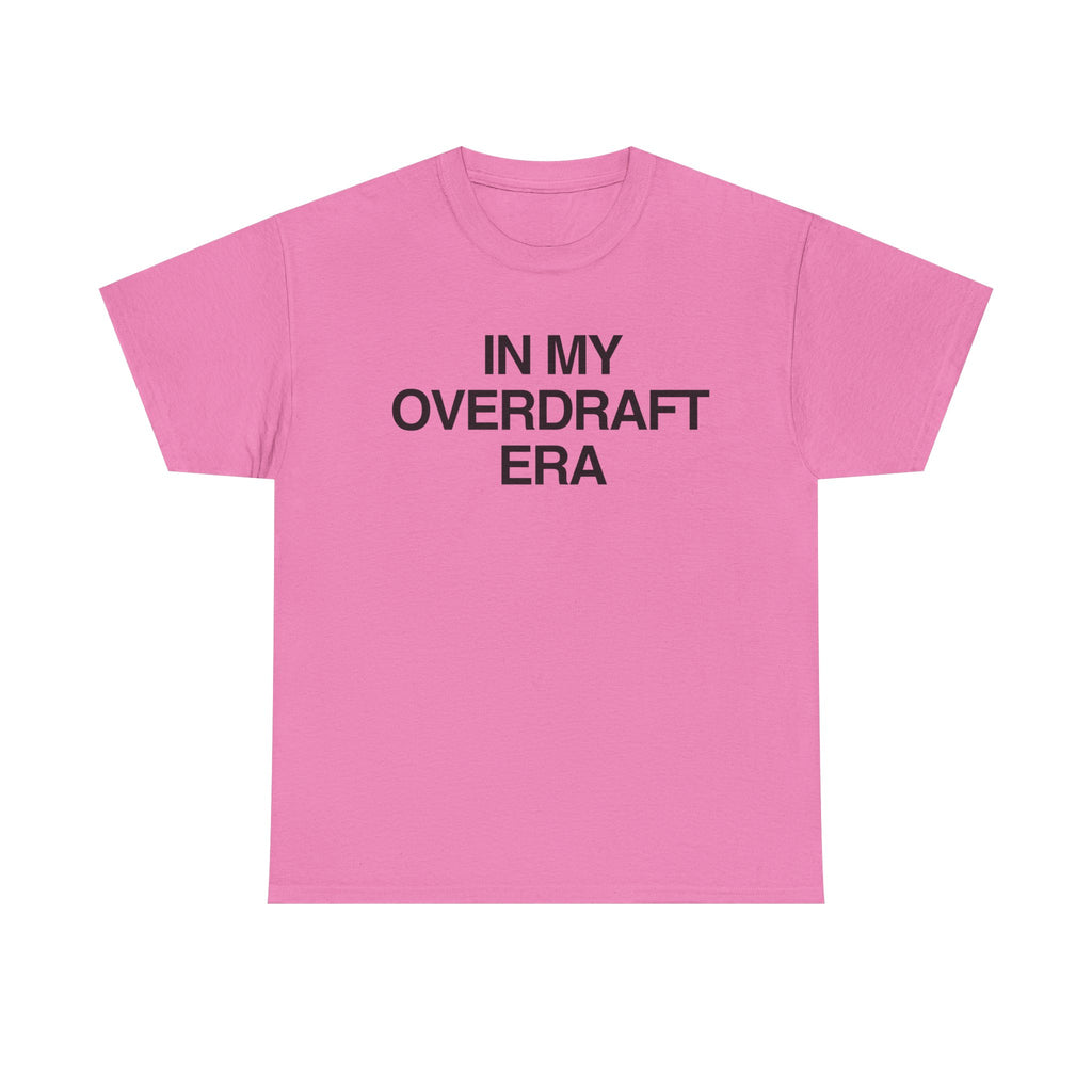 OVERDRAFT