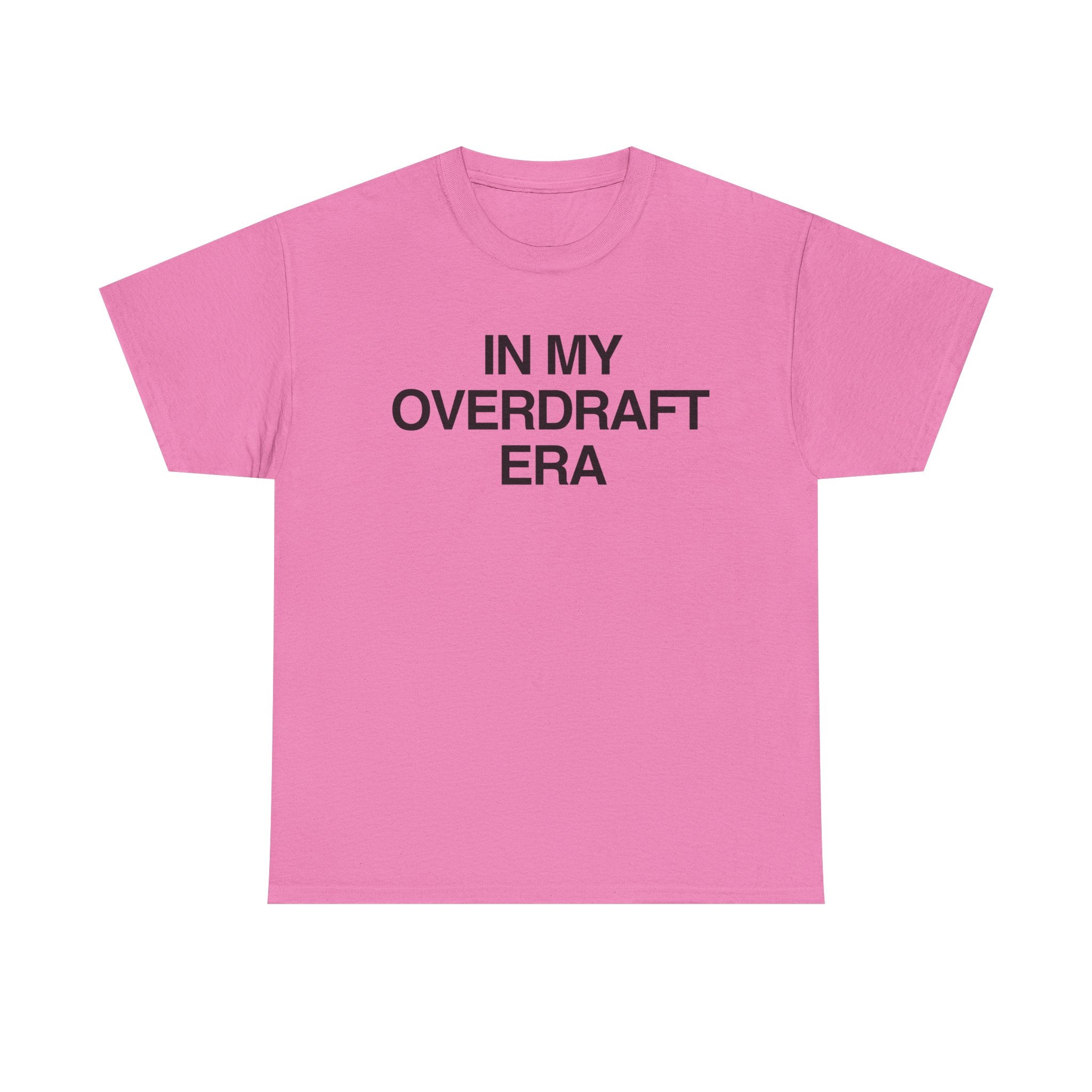 OVERDRAFT