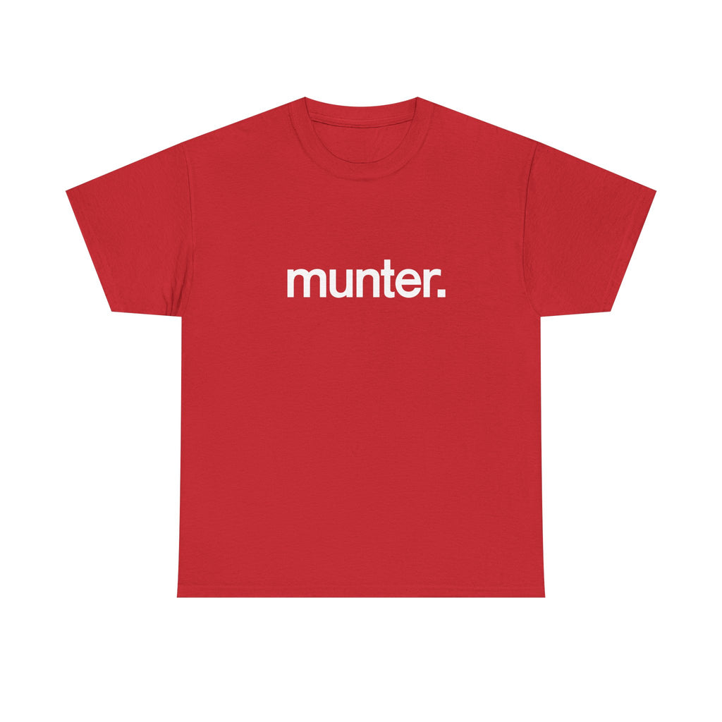 Munter.