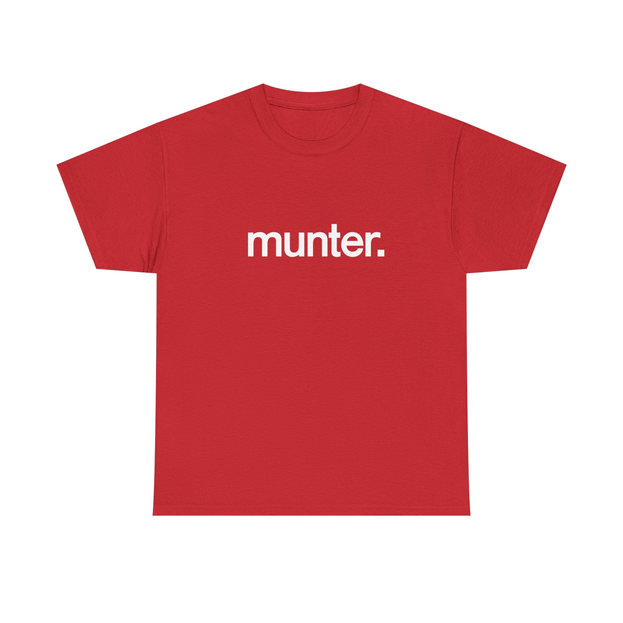 Munter.